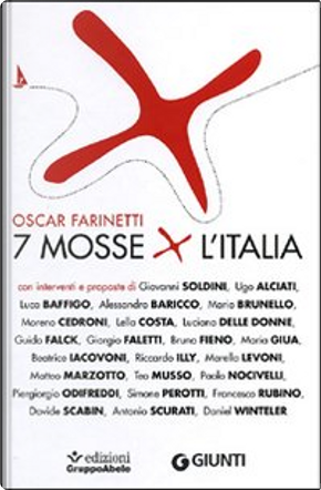 7 mosse per l'Italia by Oscar Farinetti