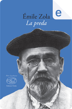 La preda by Émile Zola