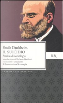 Il suicidio by Émile Durkheim