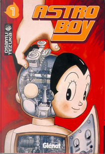 Astroboy #1 by Osamu Tezuka