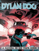 Dylan Dog n. 384 by Gigi Simeoni (Sime)