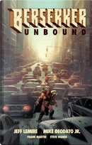 Berserker Unbound 1 by Jeff Lemire