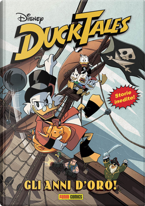 Duck Tales n. 1 by Joe Caramagna, Joey Cavalieri, Steve Behling