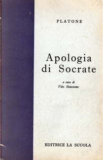 Apologia di Socrate by Platone