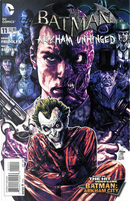 Batman: Arkham Unhinged Vol.1 #11 by Derek Fridolfs