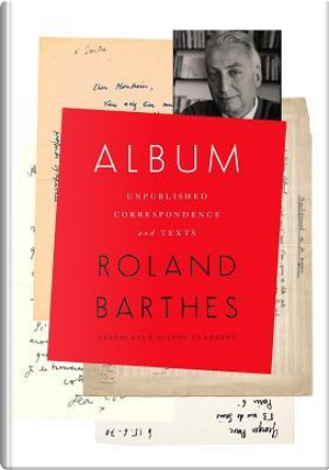 Album by Roland Barthes