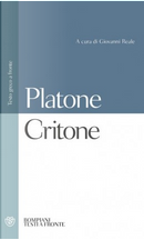 Critone by Platone