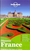 Lonely Planet Discover France by Oliver Berry