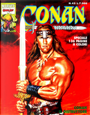 Conan il barbaro colore n. 42 by Michael Fleisher