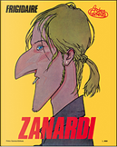 Zanardi by Andrea Pazienza