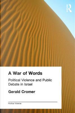 A War of Words by Gerald Cromer