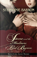 Jane and the Madness of Lord Byron by Stephanie Barron