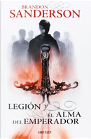 Legión; El alma del emperador by Brandon Sanderson