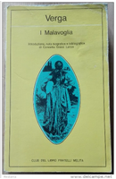 I Malavoglia by Giovanni Verga