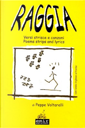 Raggia by Peppe Voltarelli