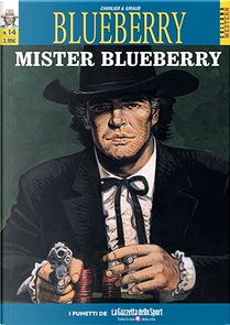 Blueberry n. 14 by Jean "Moebius" Giraud