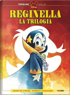 Reginella - La Trilogia by Rodolfo Cimino