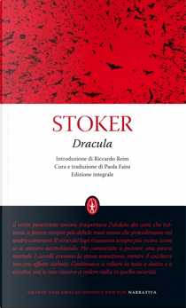 Dracula by Bram Stoker
