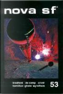 Nova SF* 53 - II serie by Adam Bradford, Chad Oliver, Edmond Hamilton, Jack Vance, John Wyndham, L. Sprague de Camp, Niranjan S. Ghate, Robert Moore Williams