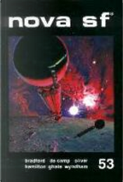 Nova SF* 53 - II serie by Adam Bradford, Chad Oliver, Edmond Hamilton, Jack Vance, John Wyndham, L. Sprague de Camp, Niranjan S. Ghate, Robert Moore Williams