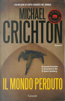 Il mondo perduto by Michael Crichton