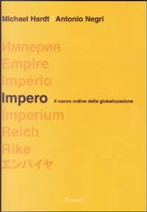 Impero by Antonio Negri, Michael Hardt