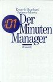 One Minute Manager by Kenneth H. Blanchard