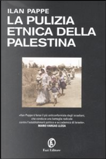 La pulizia etnica della Palestina by Ilan Pappé