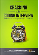 Cracking the Coding Interview by Gayle Laakmann McDowell