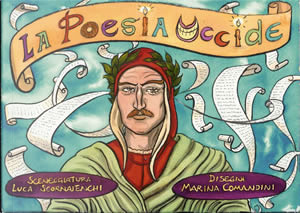la poesia uccide by Luca Scornaienchi