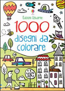 1000 disegni da colorare. Ediz. illustrata by Candice Whatmore, Kirsteen Robson