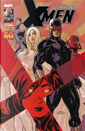 Gli Incredibili X-Men n. 253 by Matt Fraction