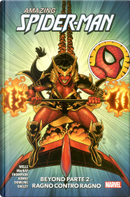 Amazing Spider-Man vol. 18 by Cody Ziglar, Kelly Thompson, Patrick Gleason