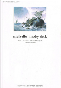 Mobydick ovvero la balena by Herman Melville