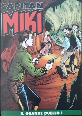 Capitan Miki n. 133 by Maurizio Torelli
