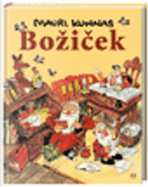 Božiček by Mauri Kunnas