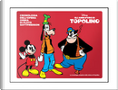 Gli anni d'oro di Topolino - Vol. 38 by Alberto Becattini, Bill Wright, Chuck Fuson, Floyd Gottfredson, Frank Reilly, Guillermo Cardoso