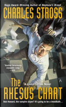 The Rhesus Chart by Charles Stross