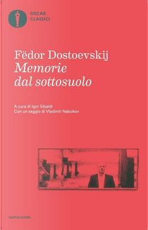 Memorie dal sottosuolo by Fëdor Dostoevskij