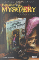 House of Mystery vol. 7 by José jr. Marzan, Luca Rossi, Matthew Sturges