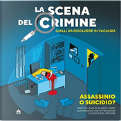 La scena del crimine by Javi de Castro, Modesto García