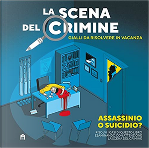 La scena del crimine by Javi de Castro, Modesto García