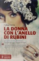 La donna con l'anello di rubini by Jane Corry