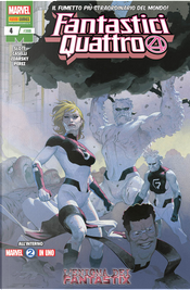 Fantastici Quattro n. 388 by Chip Zdarsky, Dan Slott Fantastici Quattro n. 388 by Chip Zdarsky, Dan Slott