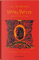 Harry Potter and the Half-Blood Prince by J.K. Rowling