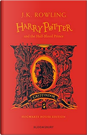 Harry Potter and the Half-Blood Prince by J.K. Rowling