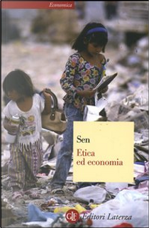 Etica ed economia by Amartya K. Sen