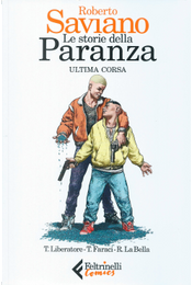 Le storie della paranza Vol. 3 by Roberto Saviano, Tito Faraci