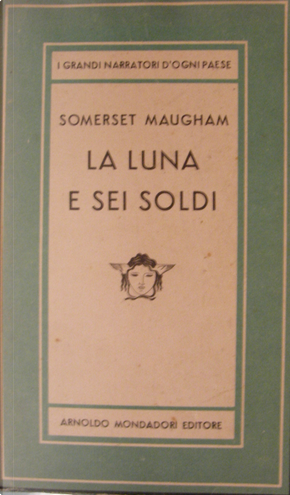 La luna e sei soldi by William Somerset Maugham