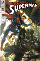 Superman #23 by Andy Diggle, Michael Alan Nelson, Scott Lobdell, Tony S. Daniel